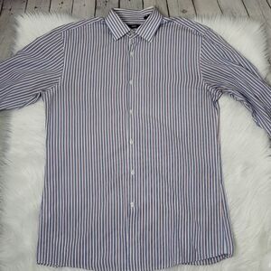 BOSS Hugo Boss Slim Fit Button Down shirt